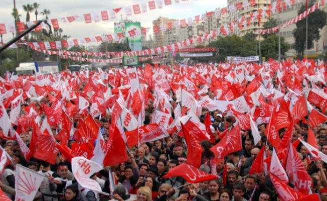 CHP’li eski başkanlar Ankara'da buluşuyor
