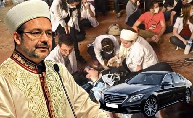 İşte Mehmet Görmez'in görev boyunca imza attığı skandallar!