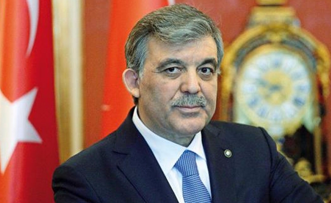 Abdullah Gül'den Mehmet Görmez açıklaması