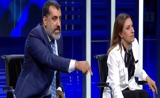 Nevzat Çiçek katıldığı televizyon programını terk etti!