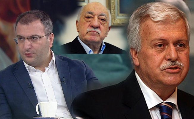 AKP'li Cem Küçük, Hüseyin Gülerce'ye sahip çıktı.. Devlet adamıymış!