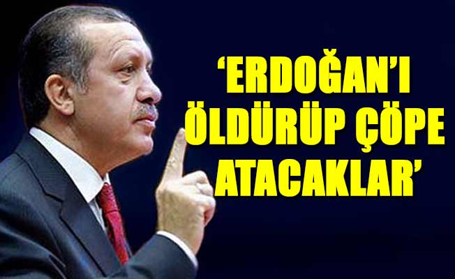 Yandaş yazardan skandal iddia!