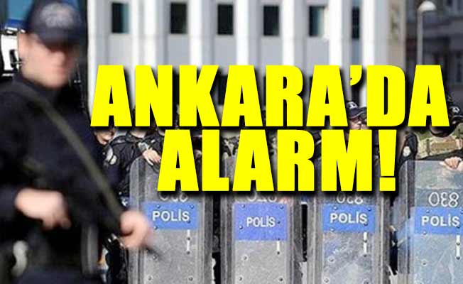 Toplantı, anma, konser... Her şey yasak!