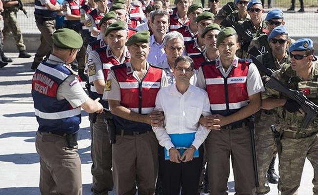 Akıncı Üssü davasında 2'nci gün