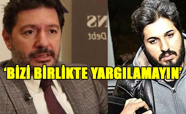 Birbirlerine düştüler! Atilla'dan flaş Zarrab başvurusu