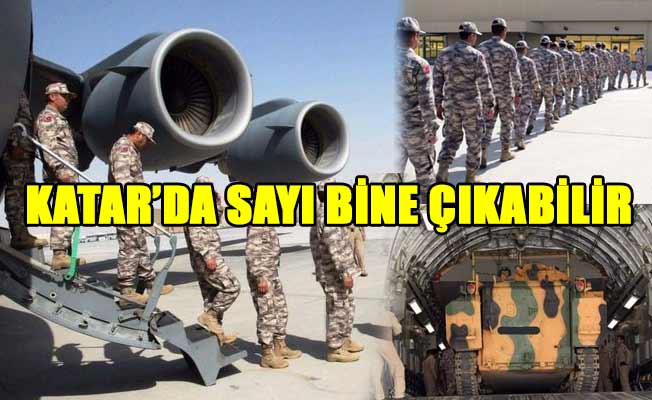Türk Ordusu'ndan savaş tatbikatı