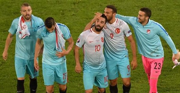 Kader maçından önce Millilere kötü haber