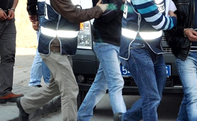 Kayseri'de uyuşturucu operasyonunda 10 kişi gözaltına alındı