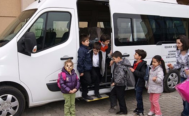 Okul servisi ücretlerine büyük zam!