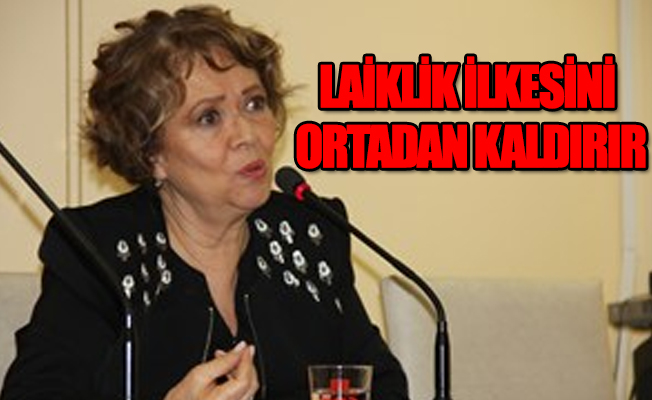 Eski devlet bakanından Erdoğan'a mektup: Müftülere nikah yetkisi tehlikeli!