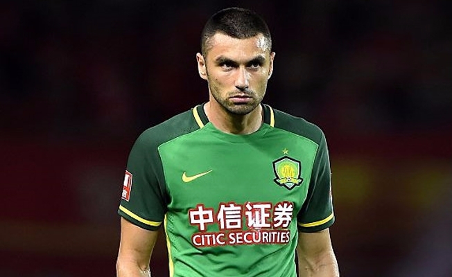 Burak Yılmaz’ın sözleşmesi feshedildi