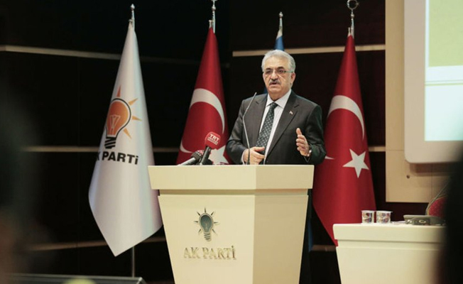 AKP'de görev değişimi yaşandı