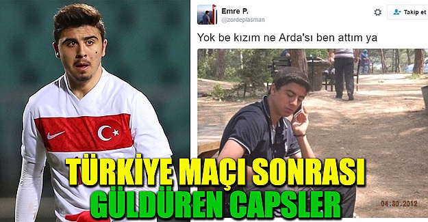 Türkiye Çek Cumhuriyeti'ni 2-0 mağlup etti: Maçın yıldızı Ozan Tufan oldu!