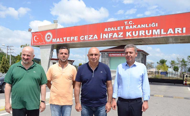 Berberoğlu için komisyon kuruldu