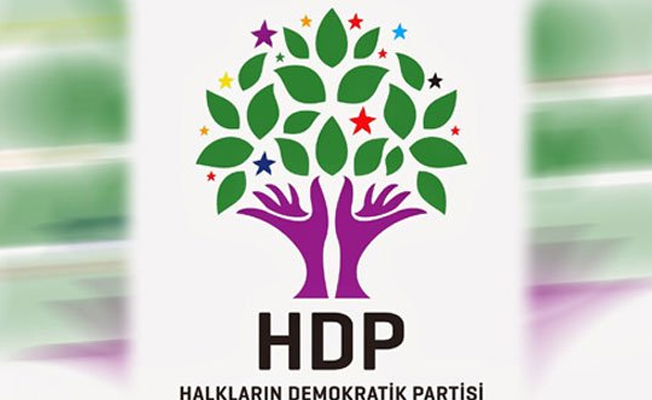 Gözaltına alınan HDP'li vekil serbest bırakıldı!