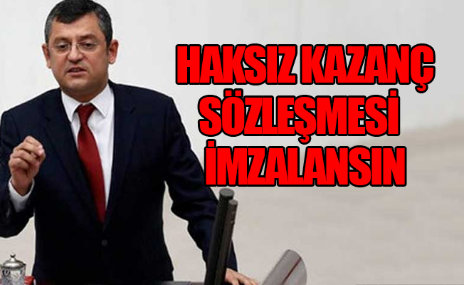 CHP’den 'Fatih Terim' yasa teklifi