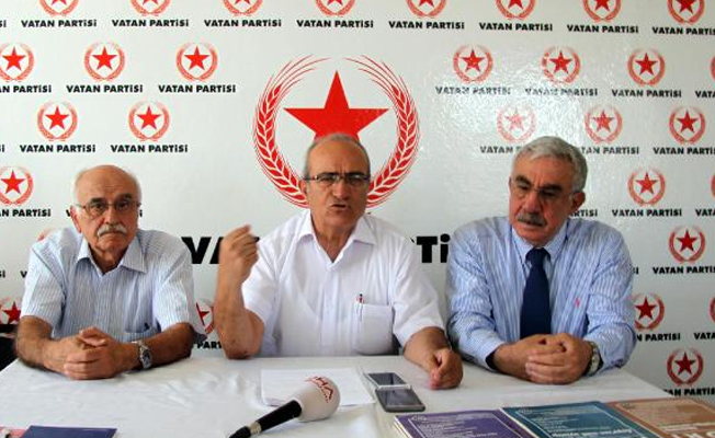 'İncirlik’e el konulsun, Habur kapatılsın' yürüyüşü!