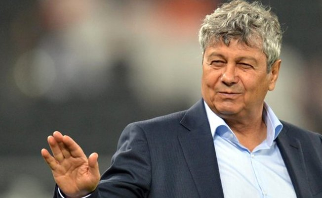 Demirören Lucescu için Romanya'da!
