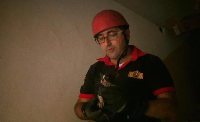 İtfaiyeci kalp krizi geçirerek hayatını kaybetti!