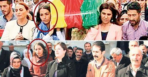 Canlı bombanın cenazesine giden vekilin dosyası savcılıkta
