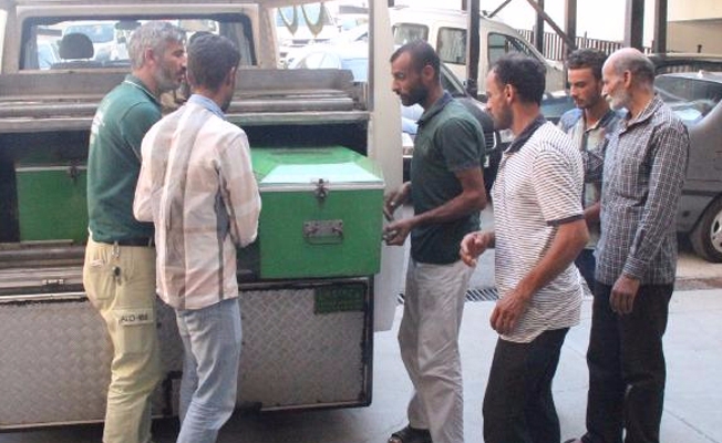 Sulama kanalında kaybolan Suriyeli gencin cesedi bulundu!