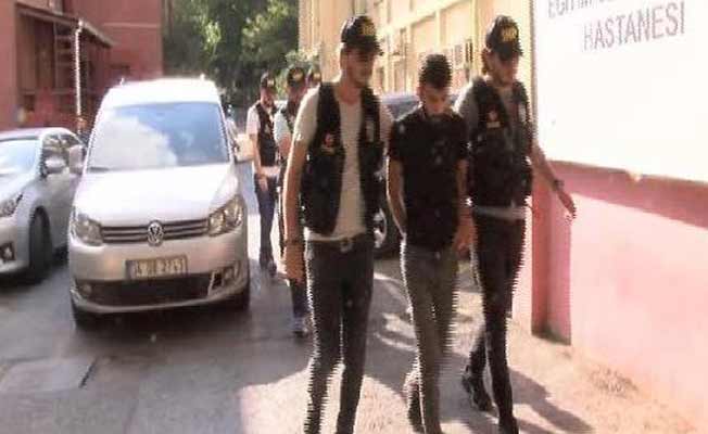Tavuk çiftliğinde uyuşturucu ele geçirildi!