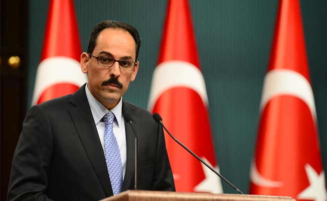 Cumhurbaşkanlığı Sözcüsü Kalın'dan YAŞ kararlarıyla ilgili açıklama