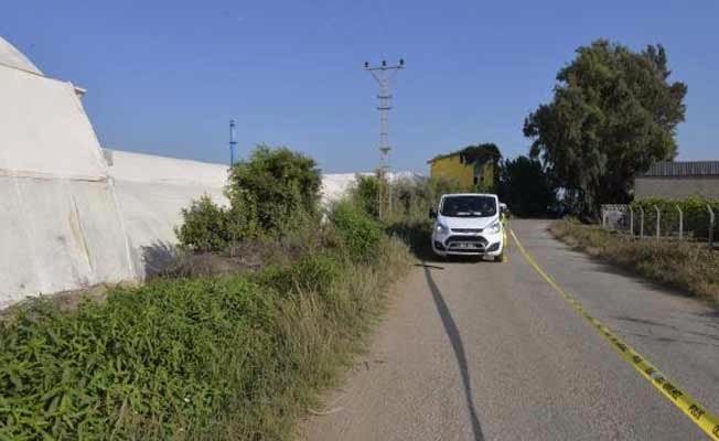 Adana'da kanalette erkek cesedi bulundu!