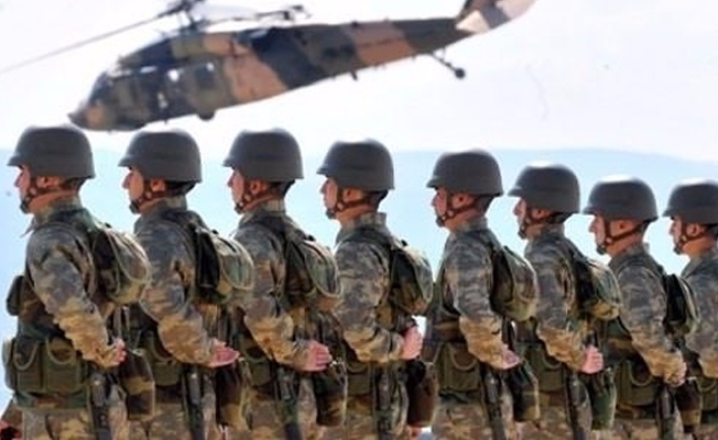 FETÖ operasyonunda TSK'dan 30 kişi gözaltına alındı!