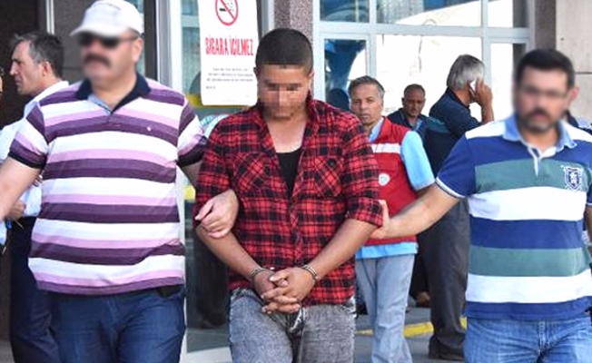 Genç kıza cinsel organını gösteren sapıktan iğrenç savunma: Kendimi kontrol edemiyorum