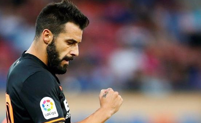 Negredo ile 3 yıllık anlaşma sağlandı! Yarın imza atılıyor!