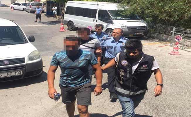 Marmaris'te FETÖ gözaltısı !