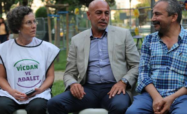 CHP’li Aksünger’den Yoğurtçu Parkı ablukası yorumu: Rezaletat