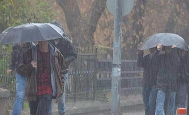Meteorolojiden uyarı: 3 gün yağış olacak