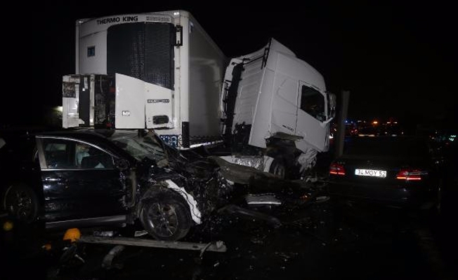 Gebze'de katliam gibi kaza: 6 ölü!