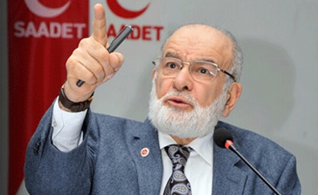 Saadet lideri: Hahamlar sinagogda, papazlar kilisede kıyınca oluyor da, sıra müftülere gelince mi sorun oluyor?