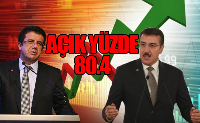 Bakan, Bakanı tekzip etti