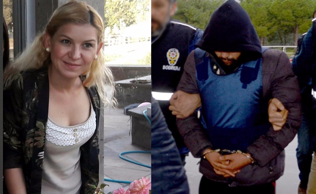 Eski karısının boğazını kesip, defalarca bıçaklayan Mert Toprak'ın yargılanmasına başlandı