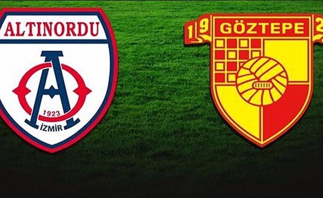 Altınordu, Göztepe karşısında farklı kazandı