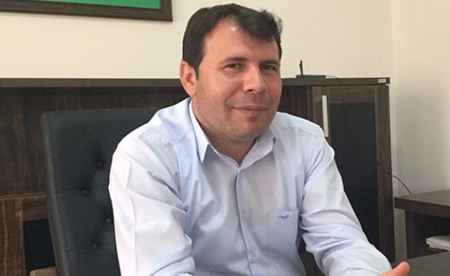 DBP Eş Genel Başkanı Arslan gözaltına alındı 
