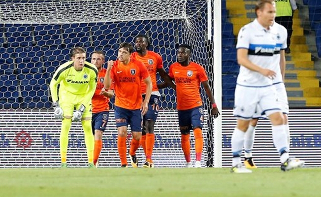 Başakşehir eze eze turladı!