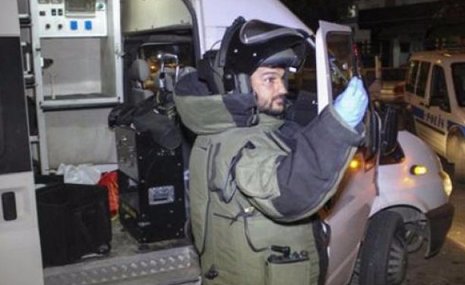 Adana şaşırtmadı! Bomba imha ekibine esnaftan tepki: Ben gideyim üzerine yatayım