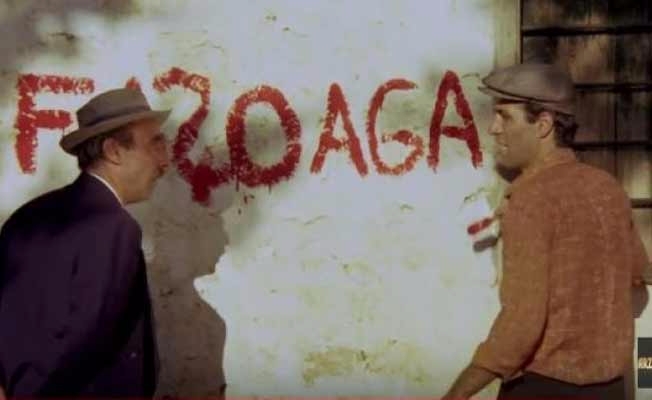 Star TV’den Kibar Feyzo’daki siyasi slogana sansür