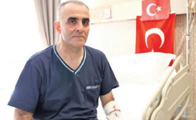 15 Temmuz'da öldü sanılan komutan, general oldu