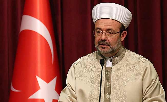 İşte Mehmet Görmez'in yeni görevi
