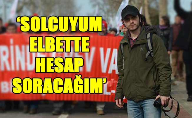 Gazeteci Kaplanoğlu tahliye edildi