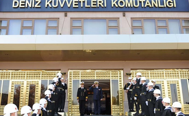 Deniz Kuvvetleri Komutanlığı: FETÖ' hâlâ içimizde