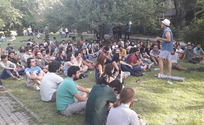 ODTÜ'lüler Gökçek'e karşı harekete geçti