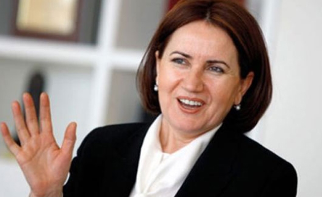 Akşener yeni Partisi hakkında konuştu: Çok hızlandık, önemli adımlar attık