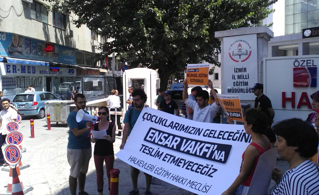 MEB’in Ensar Vakfıyla imzaladığı protokole tepkiler devam ediyor